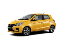 2020 Mitsubishi Mirage facelift image gallery