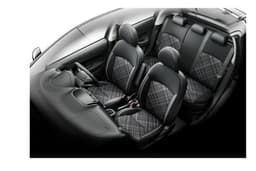 2020 Mitsubishi Mirage facelift image gallery