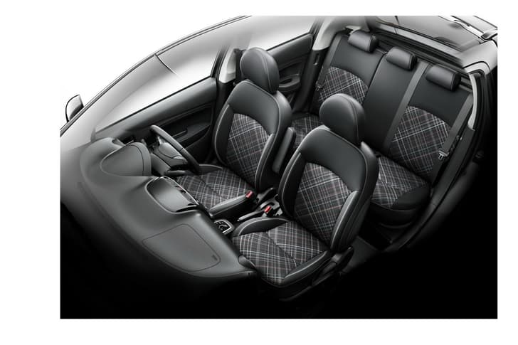 2020 Mitsubishi Mirage facelift image gallery