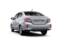 2020 Mitsubishi Attrage facelift image gallery