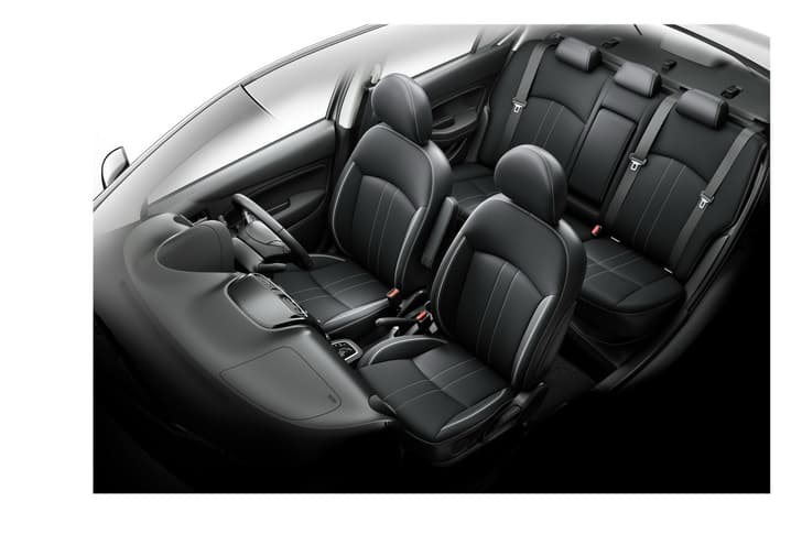 2020 Mitsubishi Attrage facelift image gallery