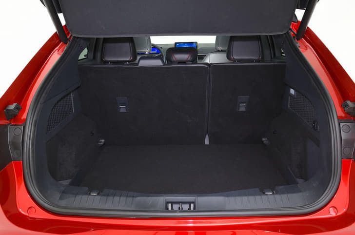 Ford Mustang Mach-E image gallery