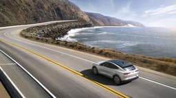 Ford Mustang Mach-E image gallery