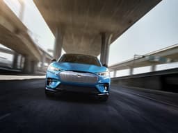 Ford Mustang Mach-E image gallery