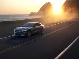 Ford Mustang Mach-E image gallery