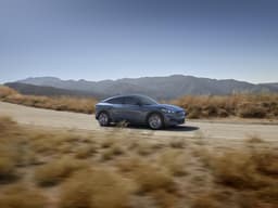 Ford Mustang Mach-E image gallery