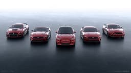 Ford Mustang Mach-E image gallery