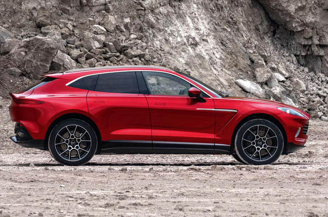 Alloy Wheels Image - 12351