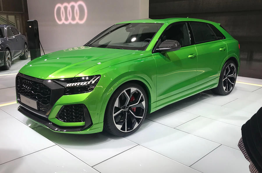 Los Angeles Auto Show 2019 image gallery - Image 2