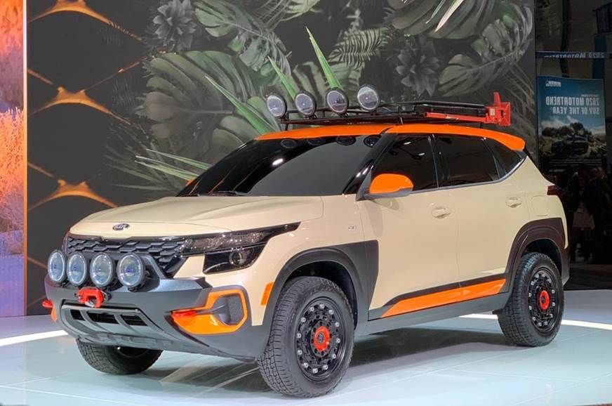 Los Angeles Auto Show 2019 image gallery - Image 1