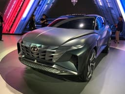 Los Angeles Auto Show 2019 image gallery