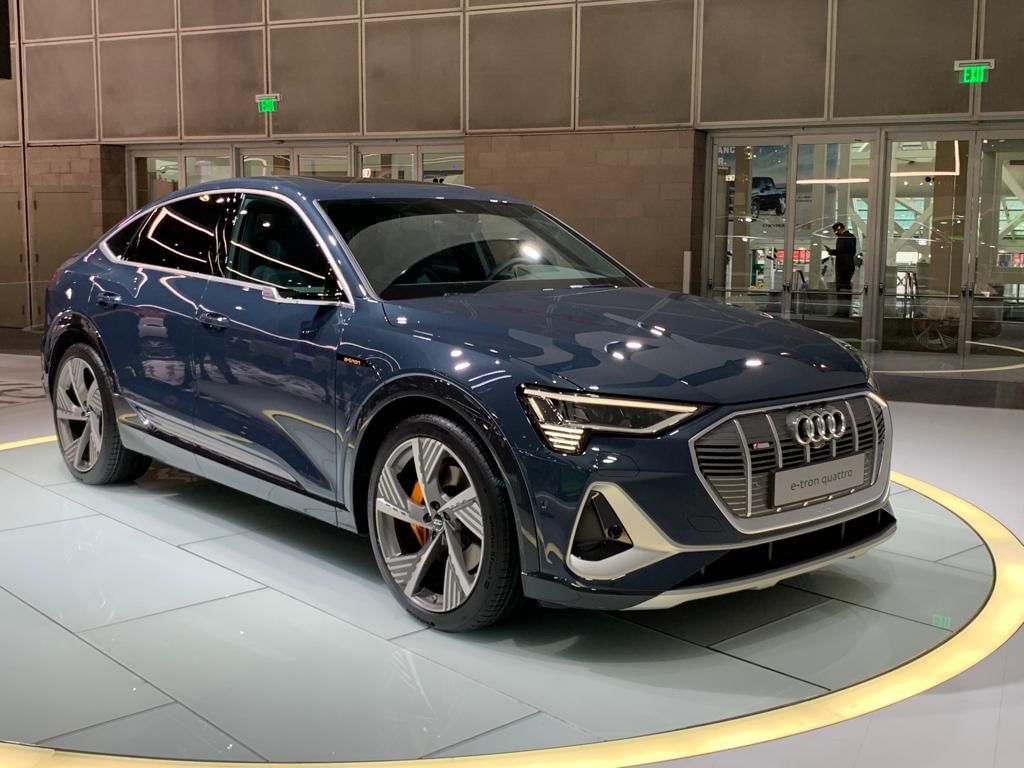 Los Angeles Auto Show 2019 image gallery - Image 15