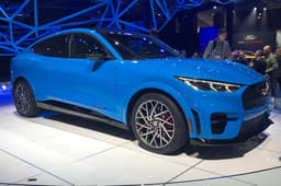 Los Angeles Auto Show 2019 image gallery