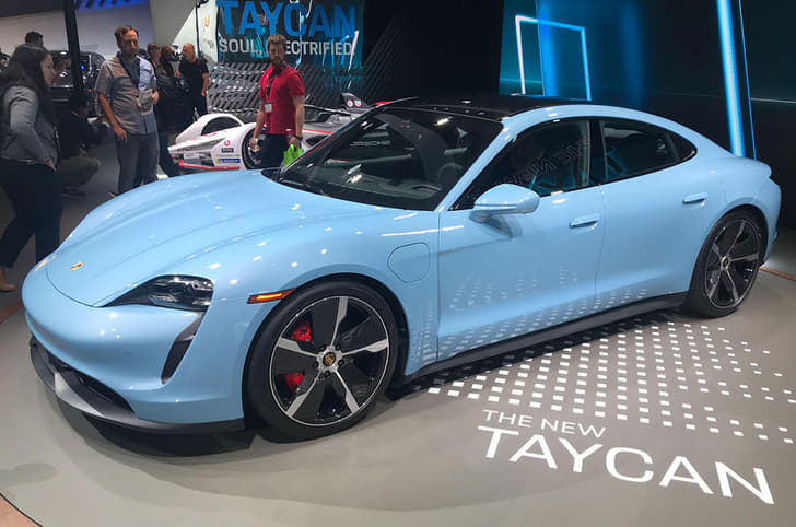 Los Angeles Auto Show 2019 image gallery