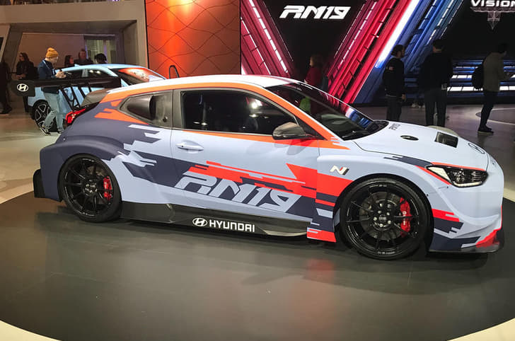 Los Angeles Auto Show 2019 image gallery