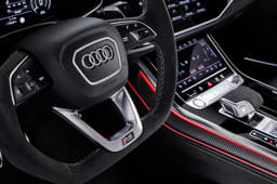 Audi Q8 Infotainment System