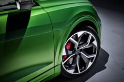 Audi Q8 Alloy Wheels