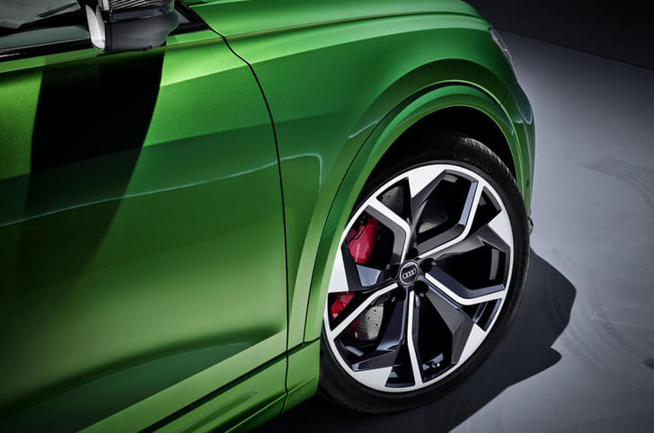 Audi Q8 Alloy Wheels
