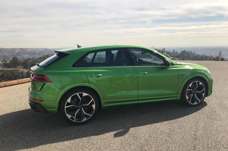 Audi Q8 Alloy Wheels