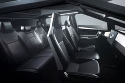 Tesla Cybertruck image gallery
