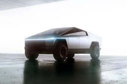 Tesla Cybertruck image gallery