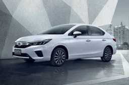 2020 India-spec Honda City image gallery