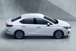 2020 India-spec Honda City image gallery