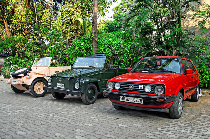 2019 VolksDrive Classic Car Rally image gallery