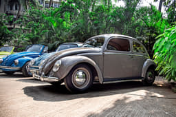 2019 VolksDrive Classic Car Rally image gallery
