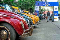 2019 VolksDrive Classic Car Rally image gallery