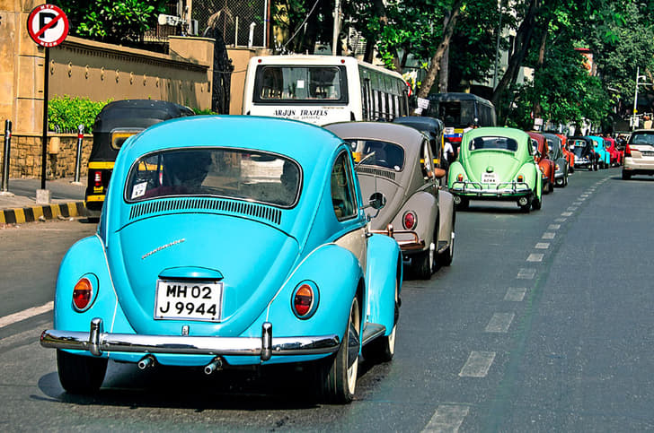 2019 VolksDrive Classic Car Rally image gallery