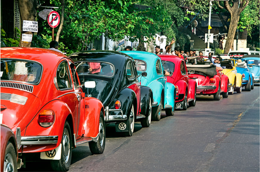 2019 VolksDrive Classic Car Rally image gallery - Image 14