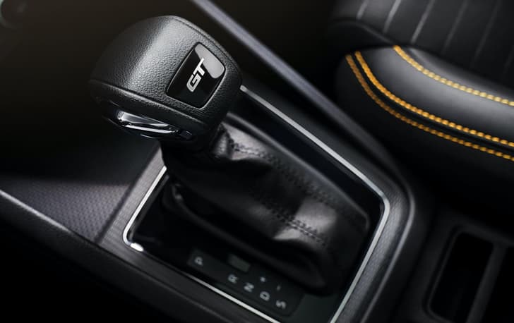 Skoda Kamiq GT image gallery