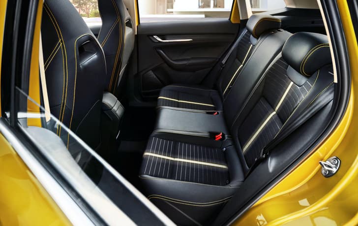 Skoda Kamiq GT image gallery