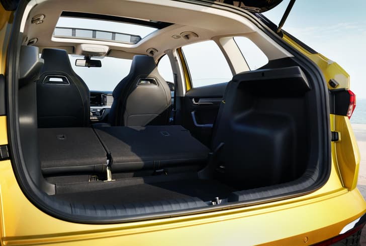 Skoda Kamiq GT image gallery