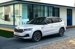 Skoda Kamiq GT image gallery