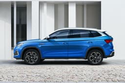 Skoda Kamiq GT image gallery