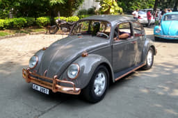 2019 VolksDrive Classic Car Rally image gallery