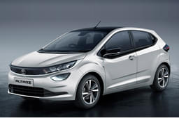 Tata Altroz Front Left Three Quarter