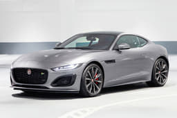 2020 Jaguar F-Type facelift image gallery