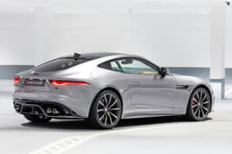 2020 Jaguar F-Type facelift image gallery
