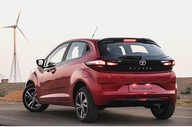 Rear View Image - 4802