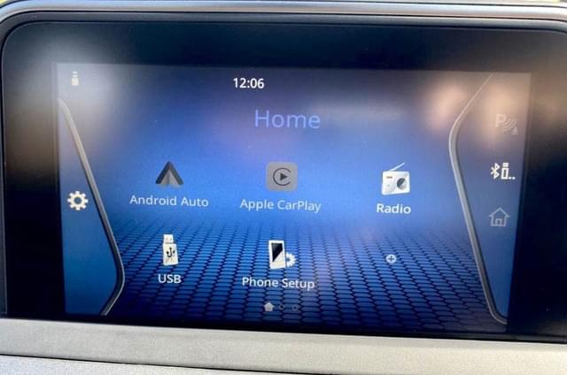 Infotainment System Image - 4823