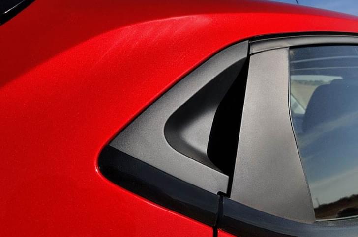 Tata Altroz Color Red