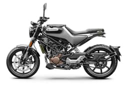 Husqvarna Svartpilen 200 image gallery