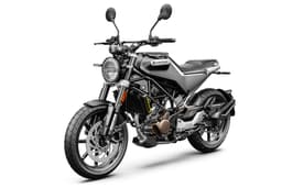 Husqvarna Svartpilen 200 image gallery