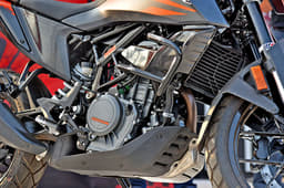 KTM 390 Adventure image gallery