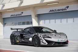 McLaren 620R image gallery