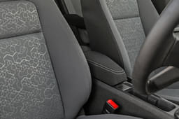 Tata Altroz Front Row Seats