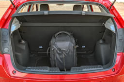 Tata Altroz Rear View